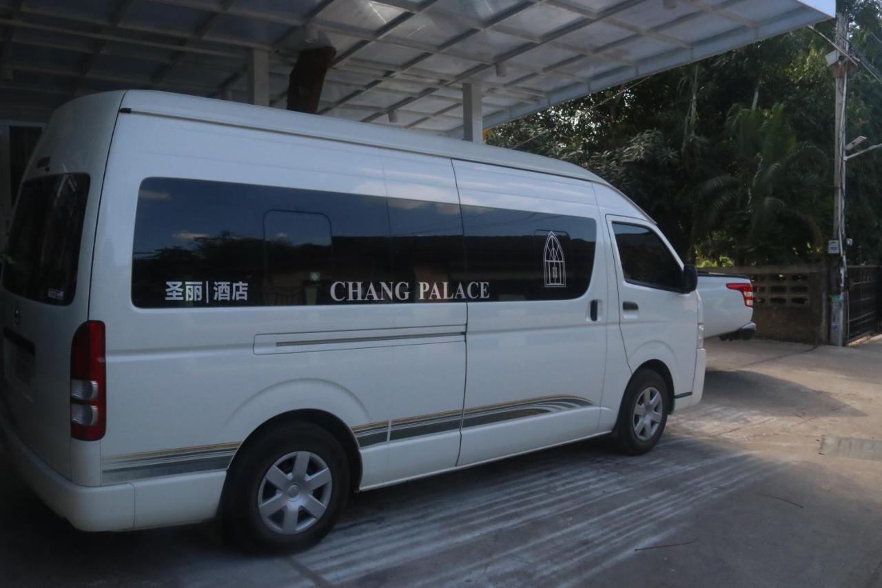 Chang Palace Vientiane Exterior foto
